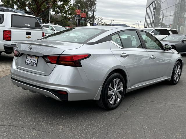 used 2023 Nissan Altima car, priced at $20,925