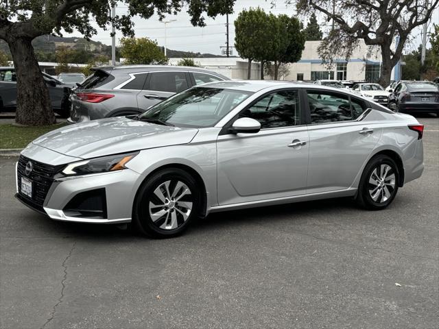 used 2023 Nissan Altima car, priced at $20,925