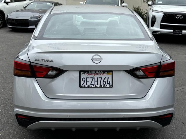 used 2023 Nissan Altima car, priced at $20,925