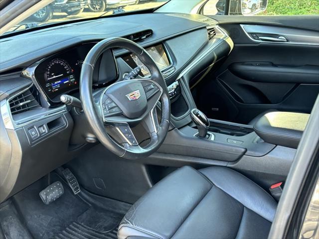 used 2019 Cadillac XT5 car, priced at $25,474