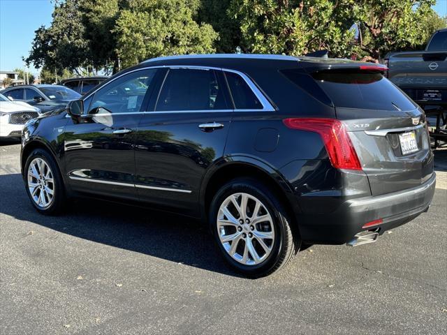 used 2019 Cadillac XT5 car, priced at $25,474