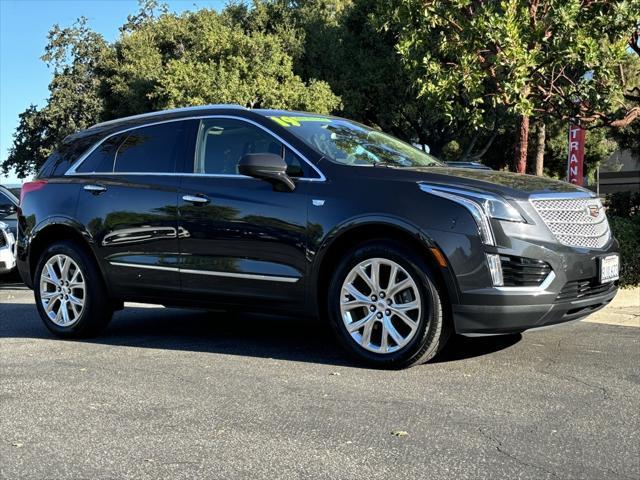 used 2019 Cadillac XT5 car, priced at $25,474