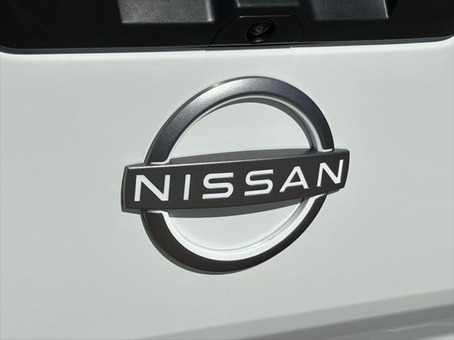 new 2024 Nissan Frontier car, priced at $40,355