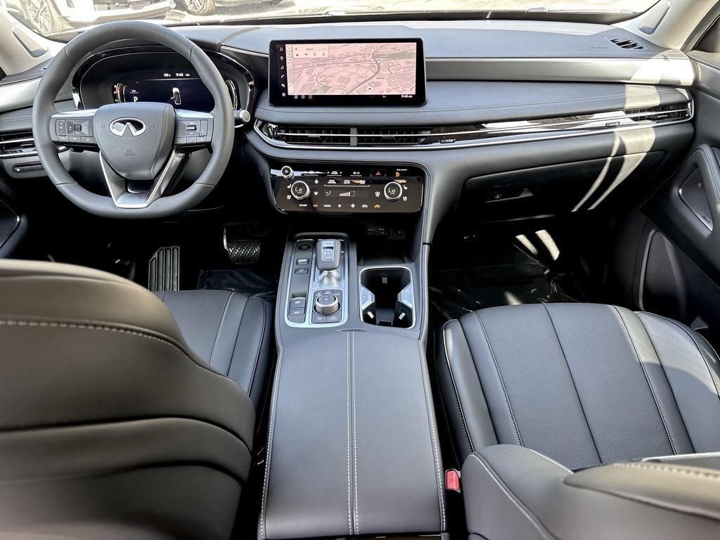 new 2026 INFINITI QX60 car, priced at $59,690