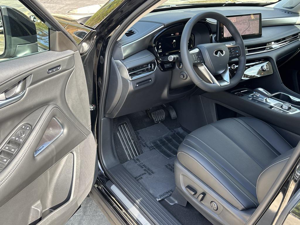 new 2026 INFINITI QX60 car, priced at $59,690