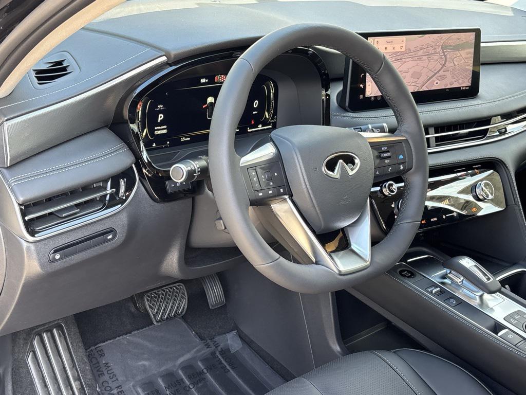 new 2026 INFINITI QX60 car, priced at $59,690