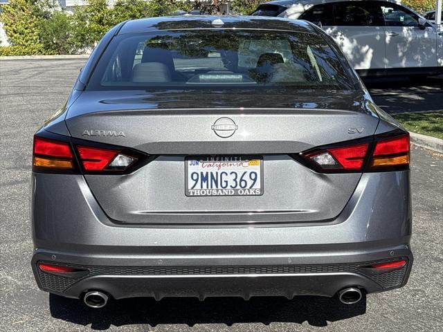used 2024 Nissan Altima car, priced at $23,999