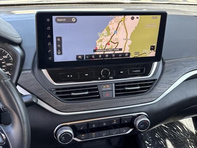 used 2024 Nissan Altima car, priced at $23,999