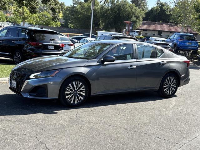 used 2024 Nissan Altima car, priced at $23,999