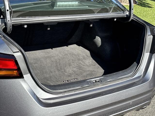 used 2024 Nissan Altima car, priced at $23,999