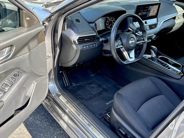 used 2024 Nissan Altima car, priced at $23,999