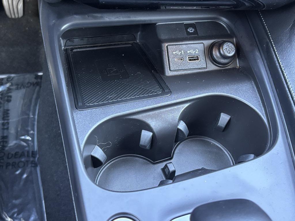 used 2024 INFINITI QX50 car, priced at $32,689