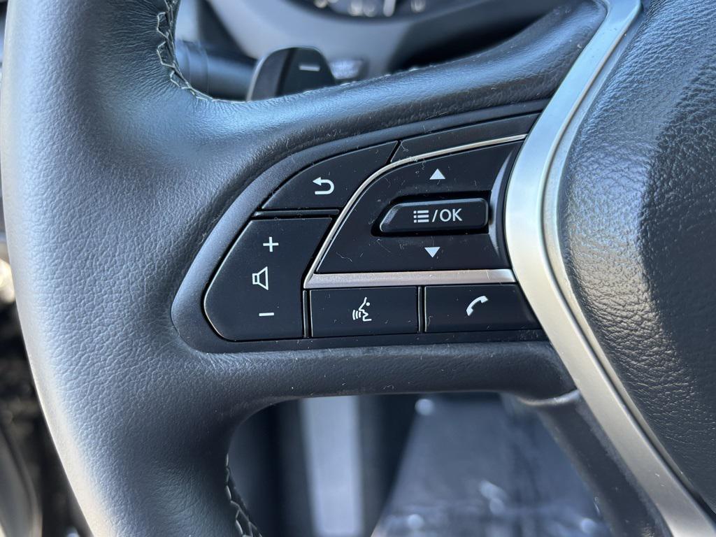 used 2024 INFINITI QX50 car, priced at $32,689