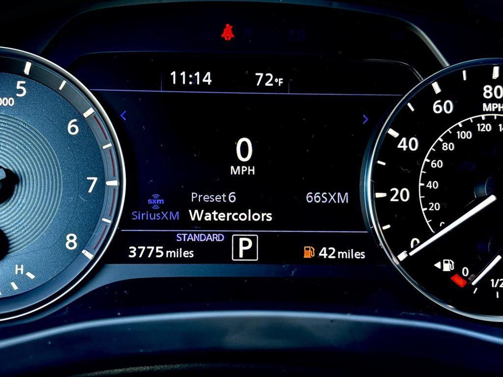 used 2024 INFINITI QX50 car, priced at $32,689