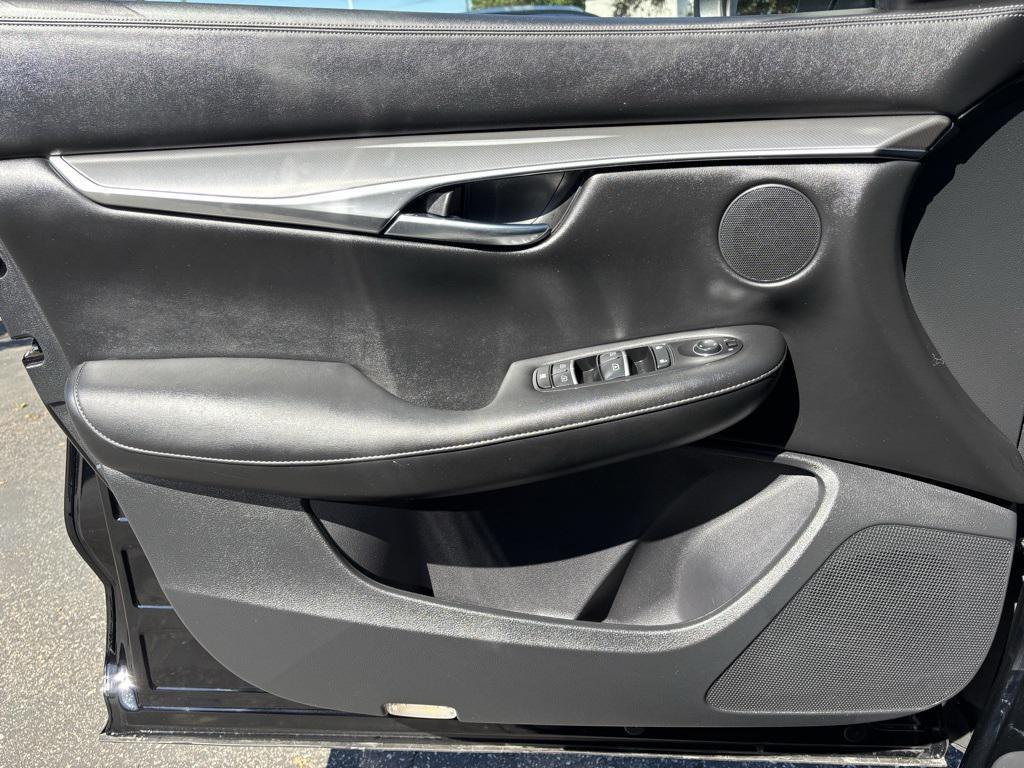 used 2024 INFINITI QX50 car, priced at $32,689