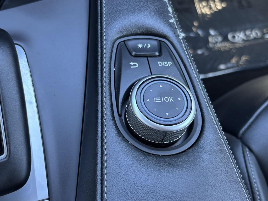 used 2024 INFINITI QX50 car, priced at $32,689