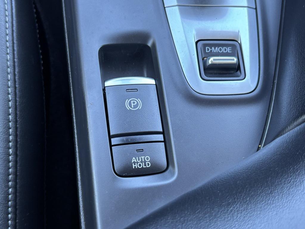 used 2024 INFINITI QX50 car, priced at $32,689