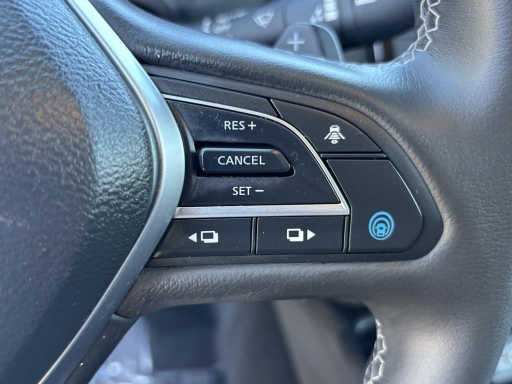 used 2024 INFINITI QX50 car, priced at $32,689