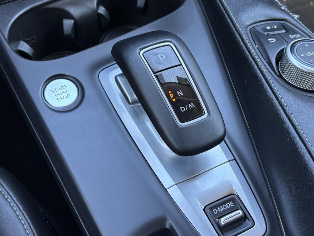 used 2024 INFINITI QX50 car, priced at $32,689