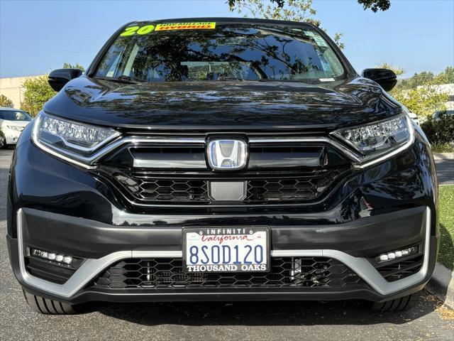 used 2020 Honda CR-V car, priced at $27,167