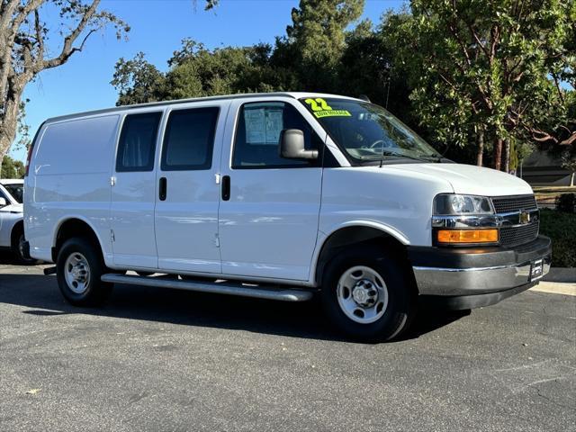 used 2022 Chevrolet Express 2500 car, priced at $31,449