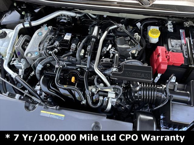 used 2024 Nissan Sentra car, priced at $20,084