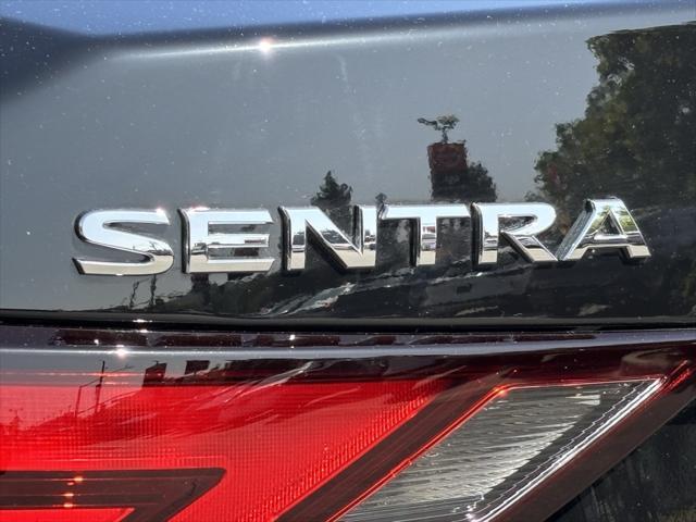 used 2024 Nissan Sentra car, priced at $20,084