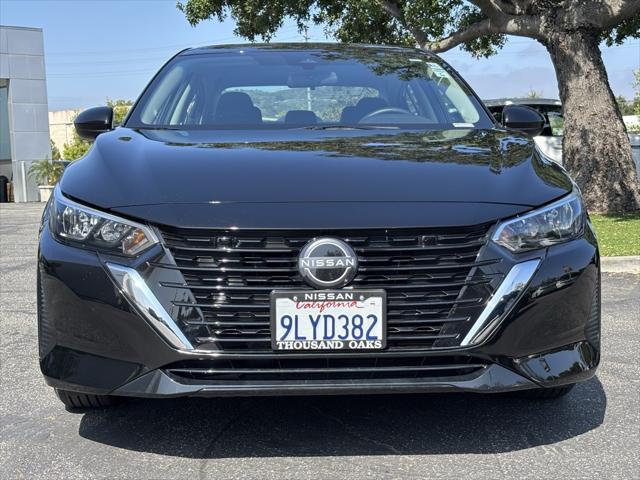used 2024 Nissan Sentra car, priced at $20,084