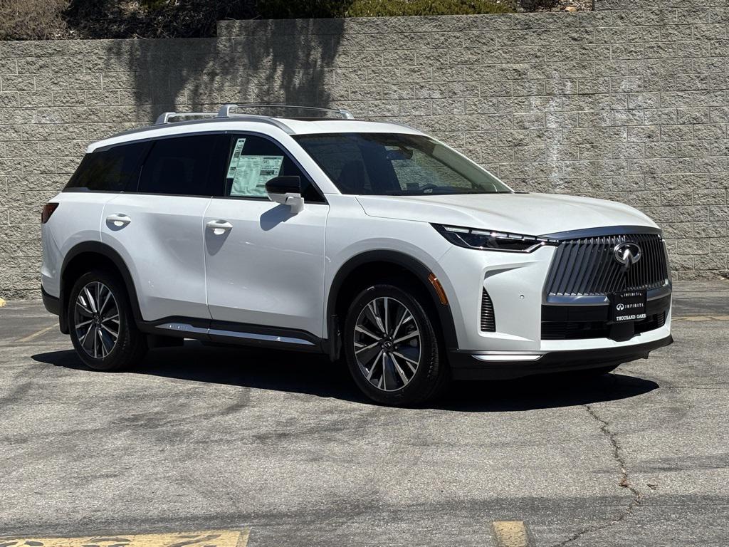 new 2026 INFINITI QX60 car, priced at $60,245