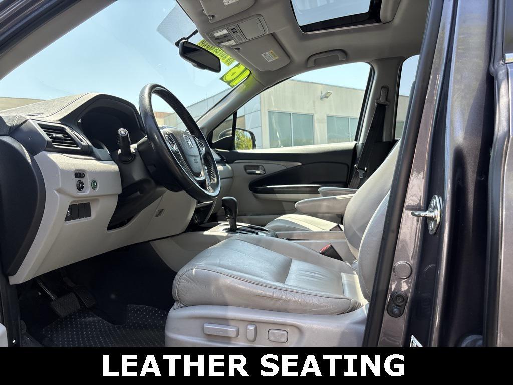 used 2016 Honda Pilot car, priced at $10,778