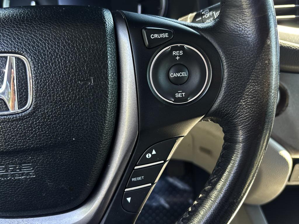 used 2016 Honda Pilot car, priced at $10,778