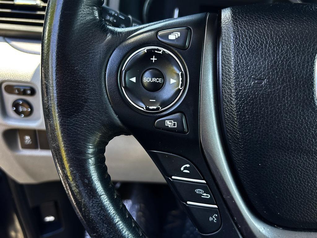 used 2016 Honda Pilot car, priced at $10,778