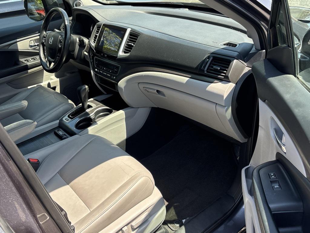used 2016 Honda Pilot car, priced at $10,778