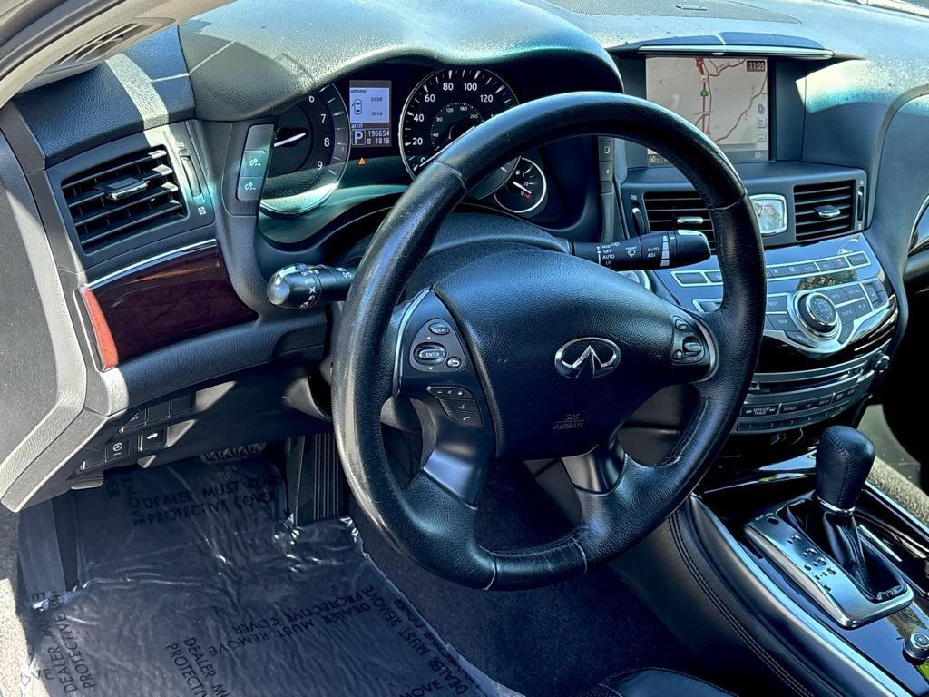 used 2012 INFINITI M37 car, priced at $6,590