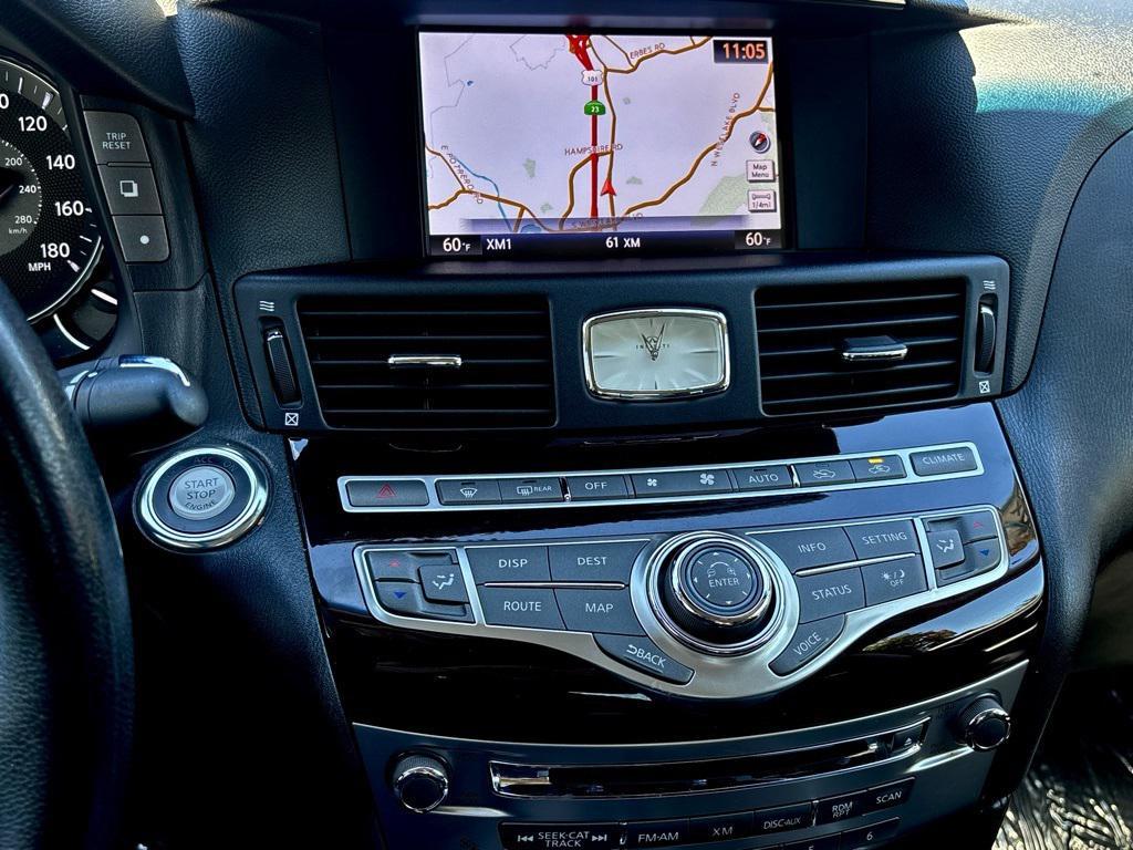 used 2012 INFINITI M37 car, priced at $6,590