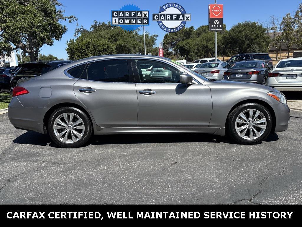 used 2012 INFINITI M37 car, priced at $6,590