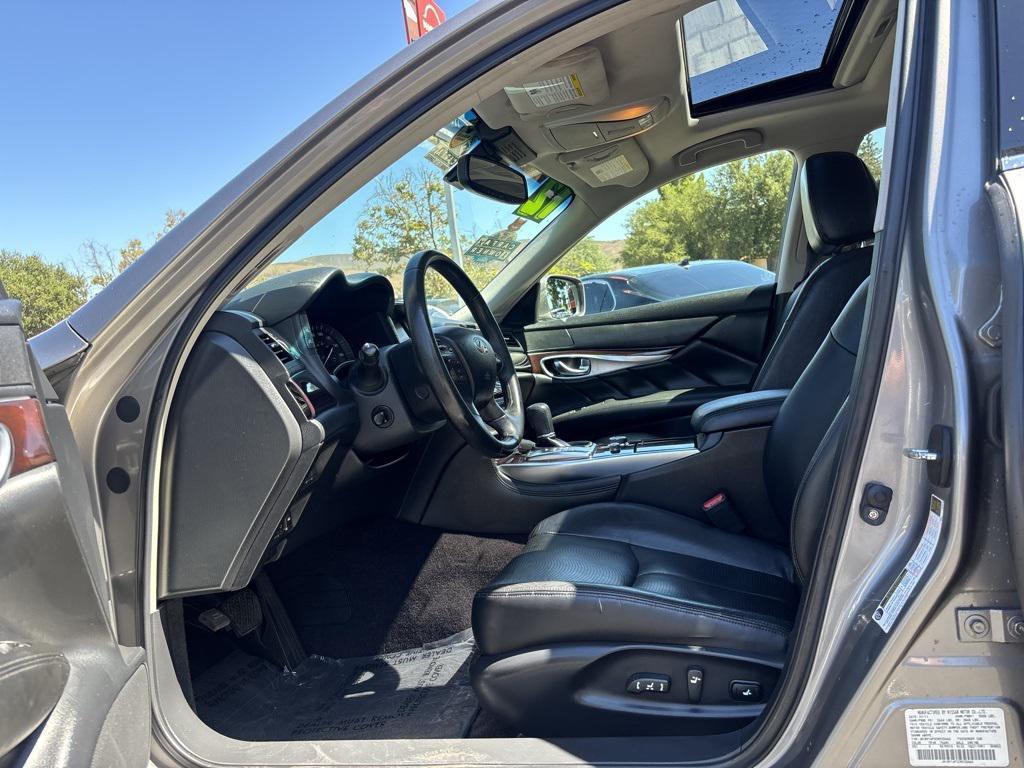 used 2012 INFINITI M37 car, priced at $6,590