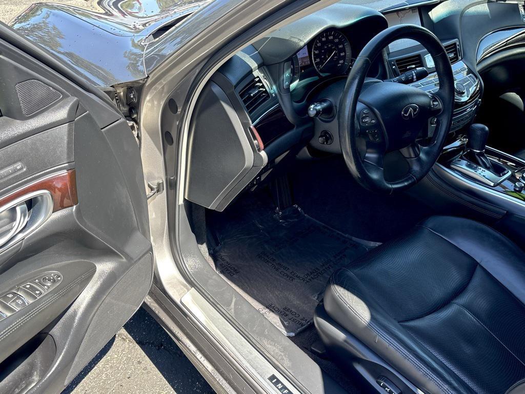 used 2012 INFINITI M37 car, priced at $6,590