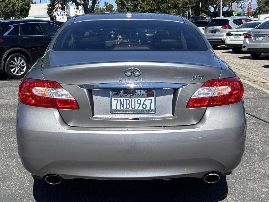 used 2012 INFINITI M37 car, priced at $6,590