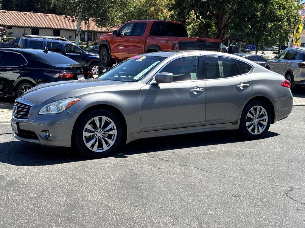 used 2012 INFINITI M37 car, priced at $6,590