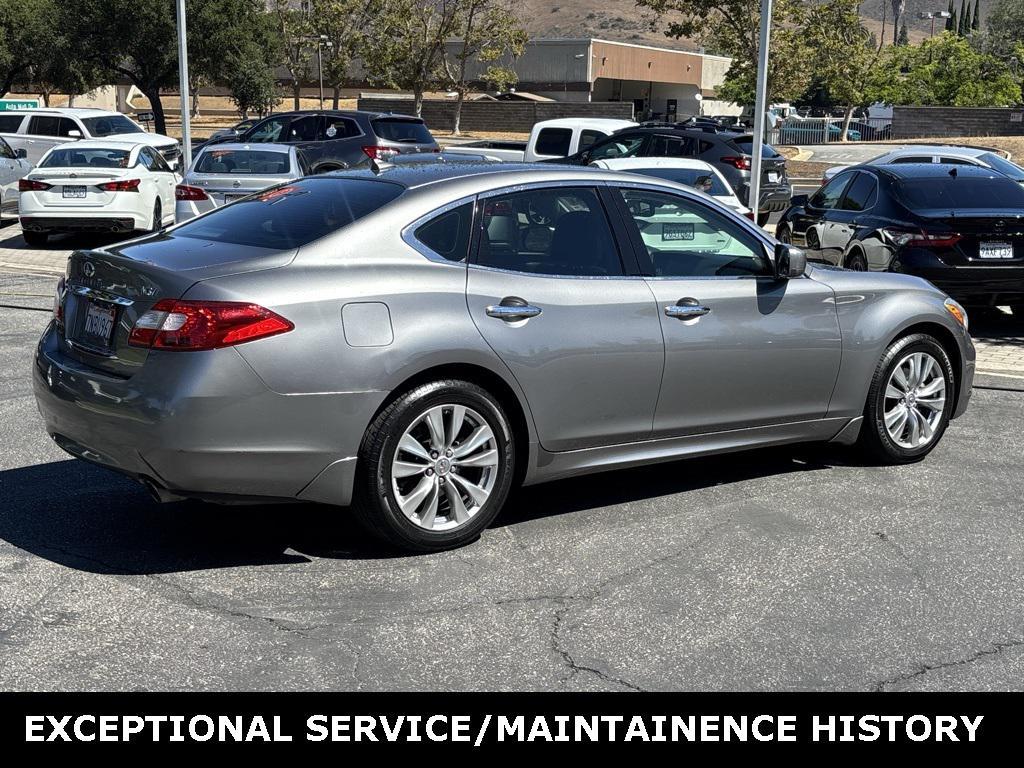 used 2012 INFINITI M37 car, priced at $6,590