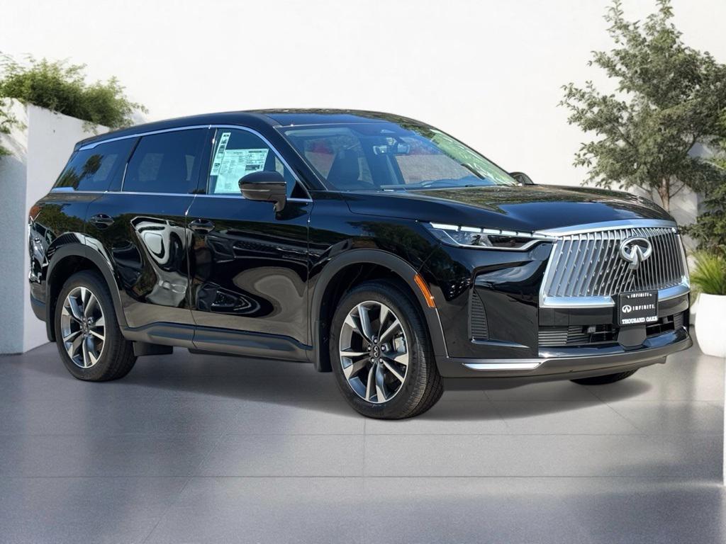 new 2026 INFINITI QX60 car, priced at $53,250