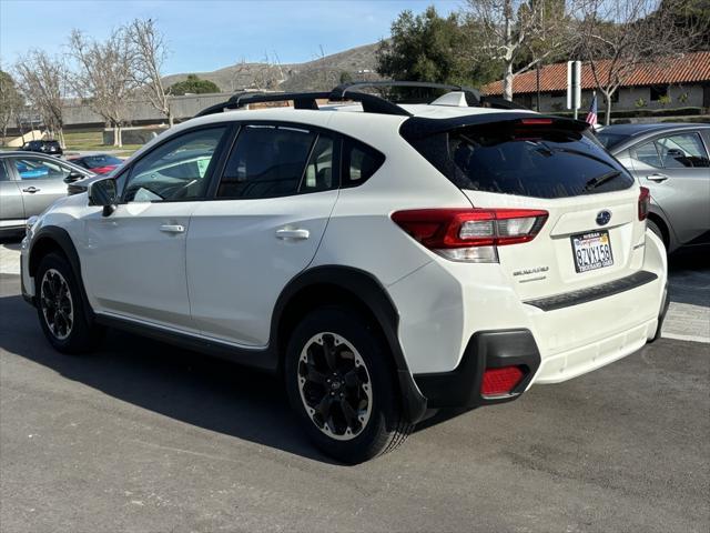 used 2022 Subaru Crosstrek car, priced at $25,979