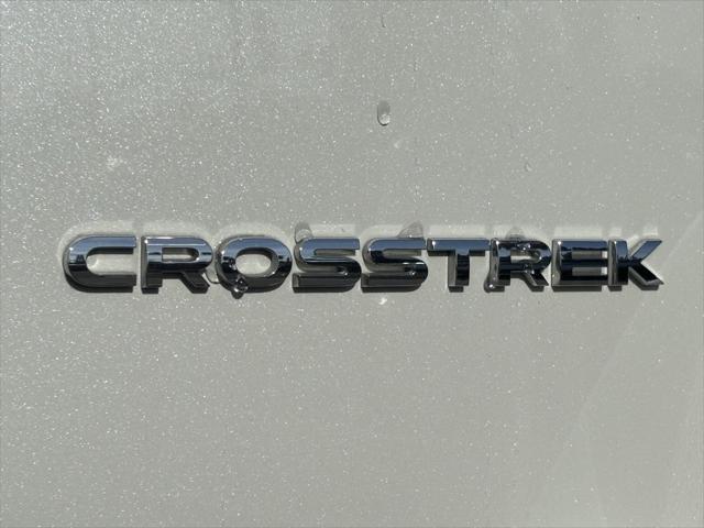 used 2022 Subaru Crosstrek car, priced at $25,979