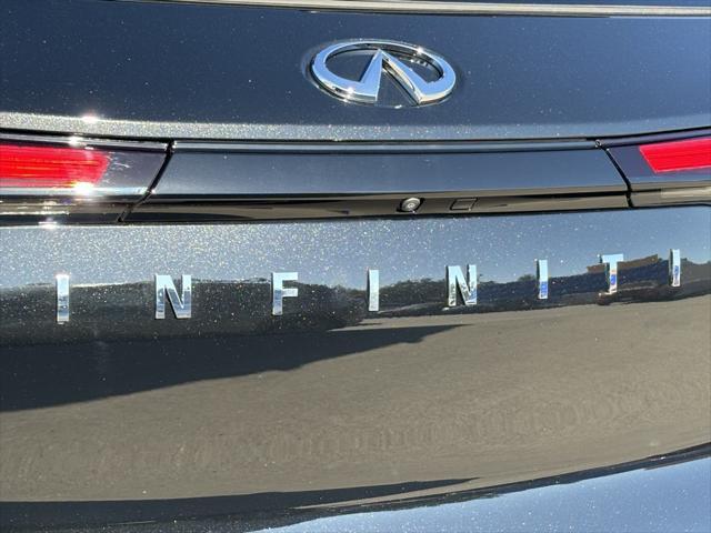 new 2025 INFINITI QX60 car, priced at $51,480