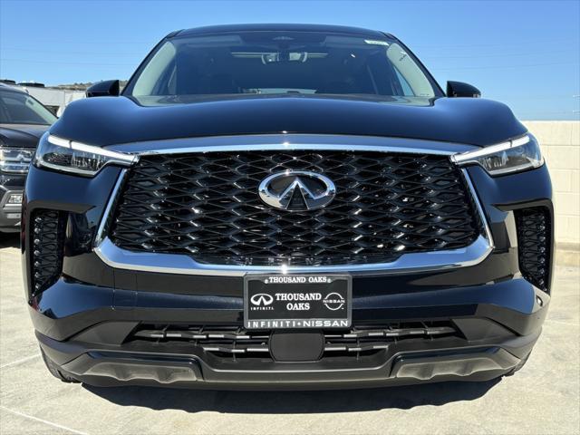 new 2025 INFINITI QX60 car, priced at $51,480