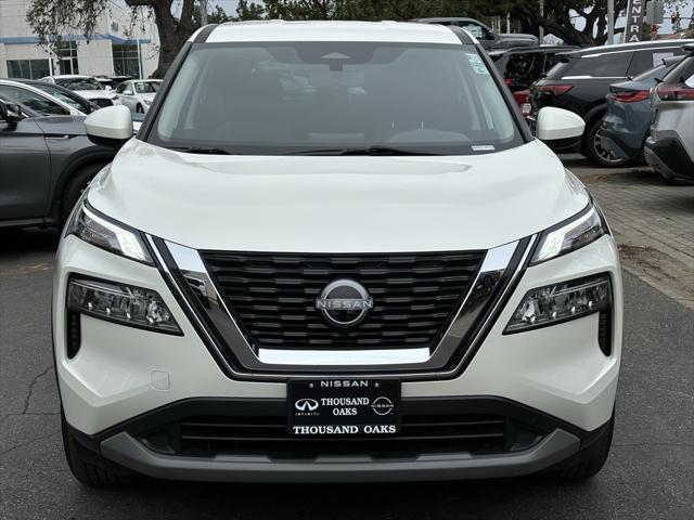 used 2023 Nissan Rogue car, priced at $25,997