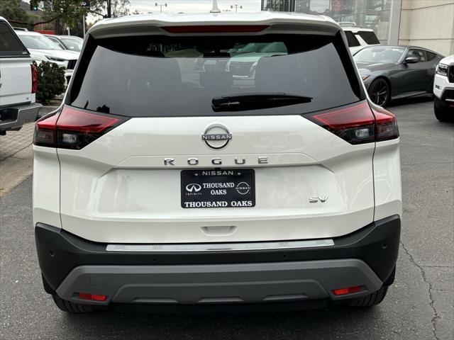 used 2023 Nissan Rogue car, priced at $25,997