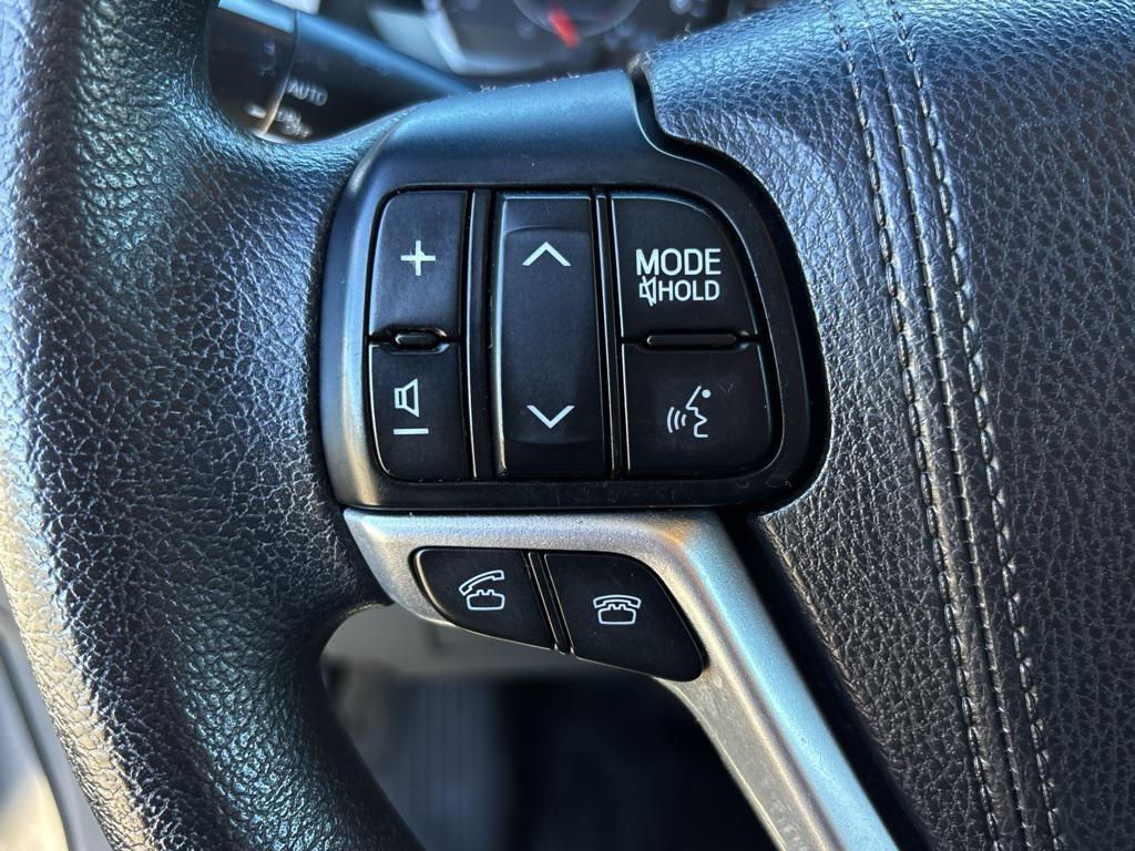 used 2017 Toyota Sienna car, priced at $16,491