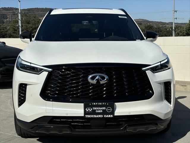 new 2025 INFINITI QX60 car, priced at $59,980